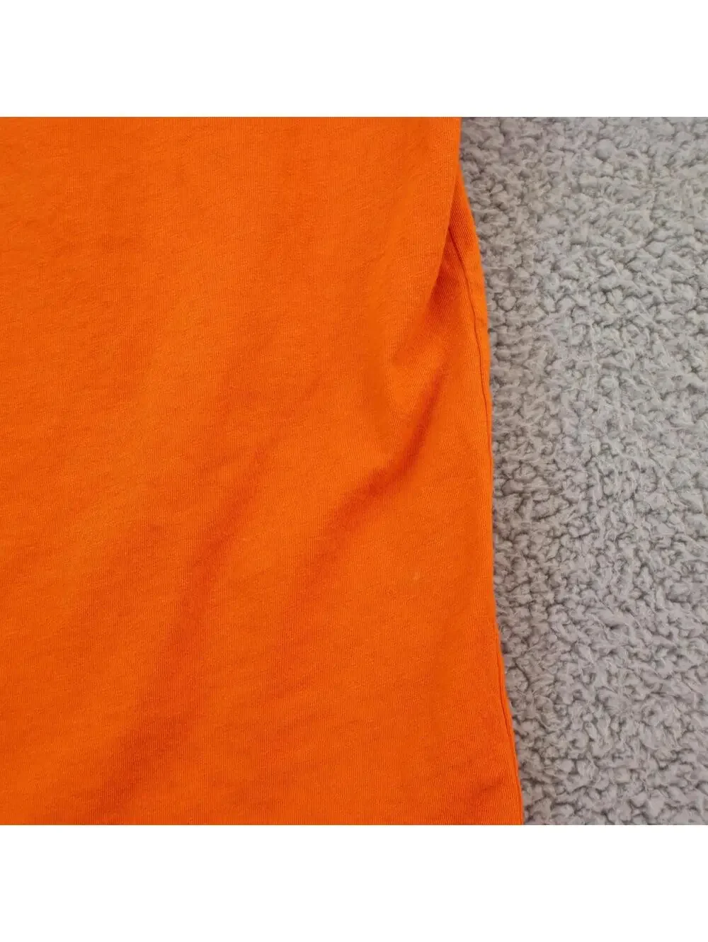 Polo Ralph Lauren Boys Youth Teen Kids Orange Large